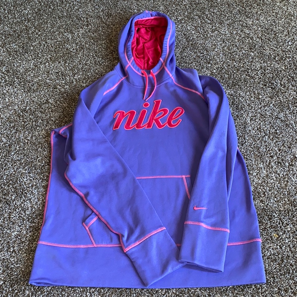 Nike therma-fit hoody